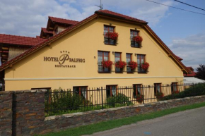 Hotel a restaurace Palfrig